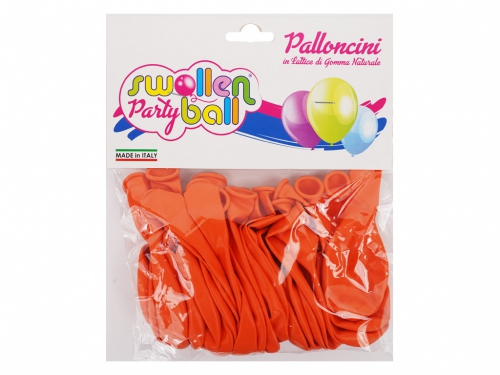 BUSTINA PALLONCINI CLASSICO ARANCIO (25)