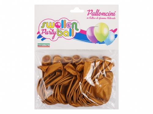 BUSTINA PALLONCINI GM90 ORO (20)