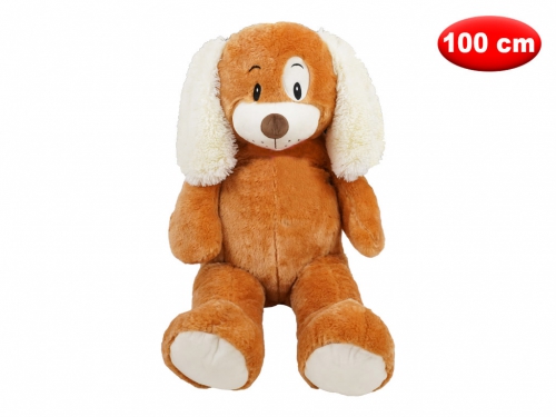 PELUCHE CANE 100 CM