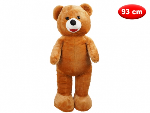 PELUCHE ORSO IN PIEDI CM 100