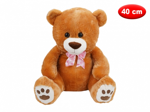 PELUCHE ORSO CM 40