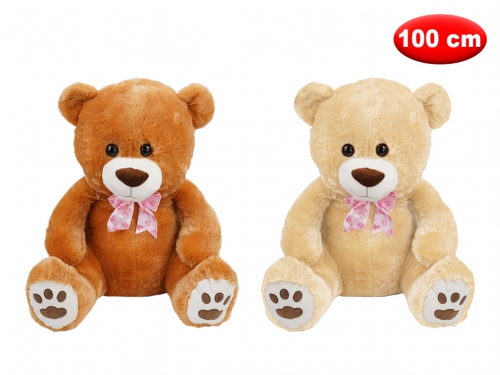 PELUCHE ORSO CM 100