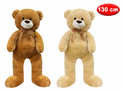 PELUCHE ORSO PUFFY CM 130