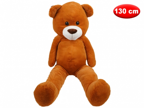 PELUCHE ORSO PUFFY CM 130
