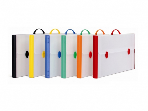 VALIGETTA POLIONDA 37x60x5 BIANCA 4235