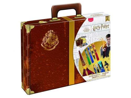 MAPED KIT REGALO VALIGIA HARRY POTTER