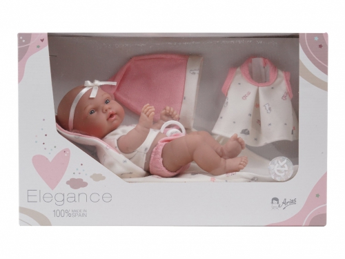 BAMBOLA ELEGANCE PILLINES 26 CM 60691
