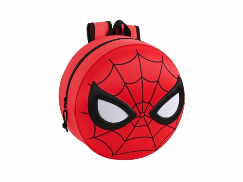 ZAINO ASILO SPIDERMAN 3D 642267358