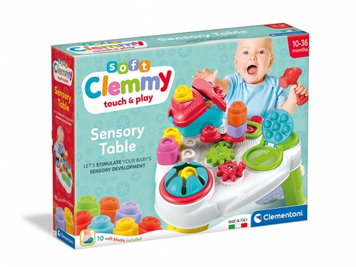 TAVOLINO CLEMMY SENSORY 17704