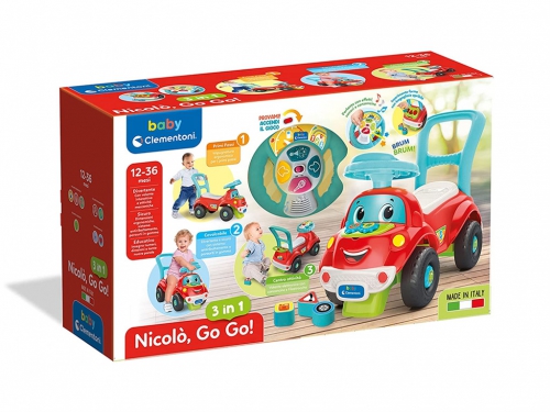 NICOLÒ GO GO 3 IN 1 17747