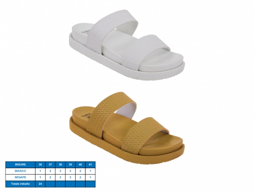 CIABATTA BRUNEI 36-41