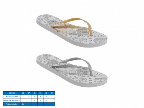 CIABATTA LADISPOLI 36-41