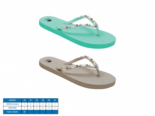 CIABATTA GAETA 36-41