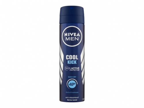 NIVEA MEN DEO SPRAY COOL KICK 150ML