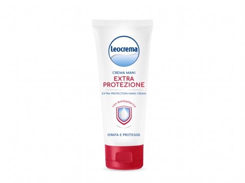 LEOCREMA MANI PROT.ANTIBATTERIC.100ML