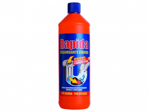 RAPIDA DISGORGANTE LIQUIDO 1L