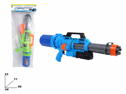 MITRA AD ACQUA MAXI SPLASH