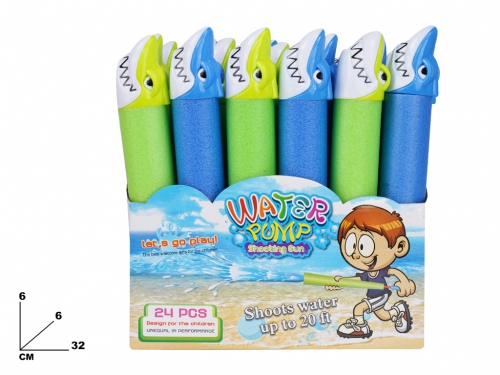 WATER PUMP ACQUA SHARK              NET