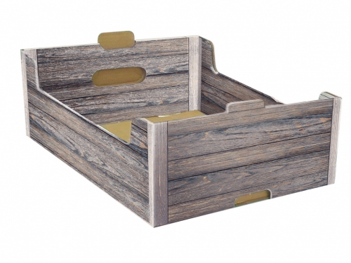CASSETTINA VINTAGE WOOD 1720S/V085