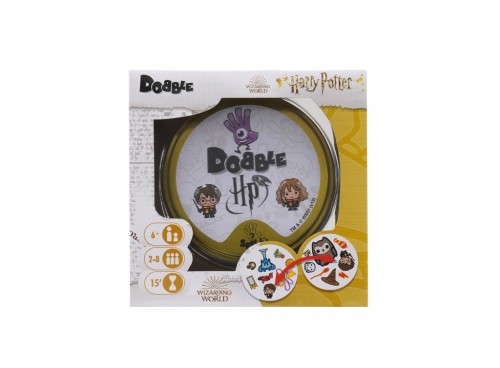 GIOCO DOBBLE HARRY POTTER 8243
