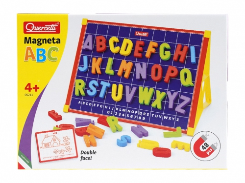 LAVAGNETTA MAGNETICA ABC 05211