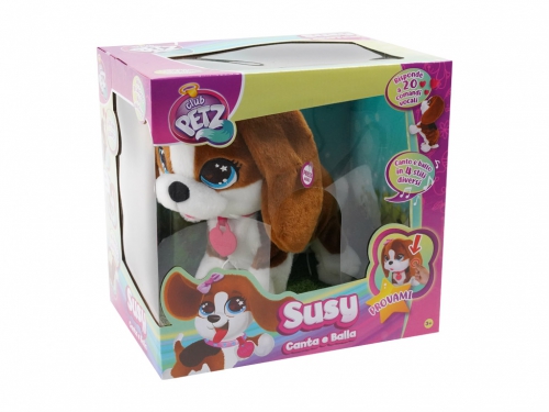 CLUB PETZ SUSY CANTA E BALLA 907317