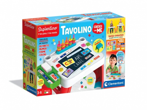 TAVOLO CRESCI CON ME 16745