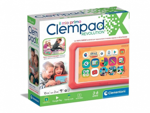 IL MIO PRIMO CLEMPAD X REVOLUTION 16753