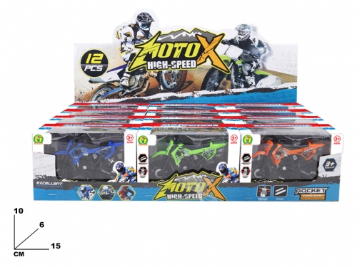 MOTOCROSS RUOTE LIBERE