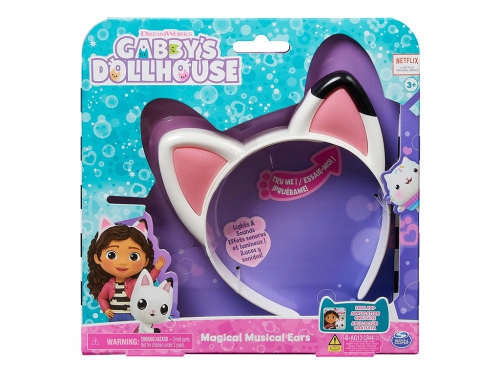 GABBY DOLLHOUSE LE MAGICHE ORECCHIETTE