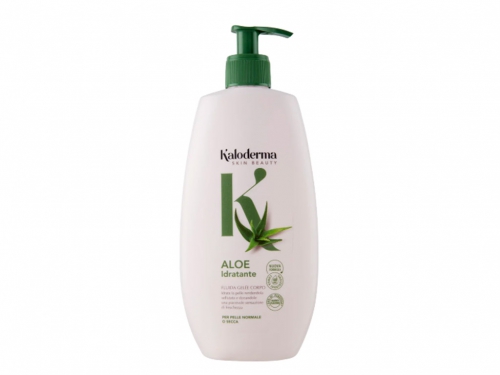 KALODERMA CREMA NEW GELEE ALOE  400ML
