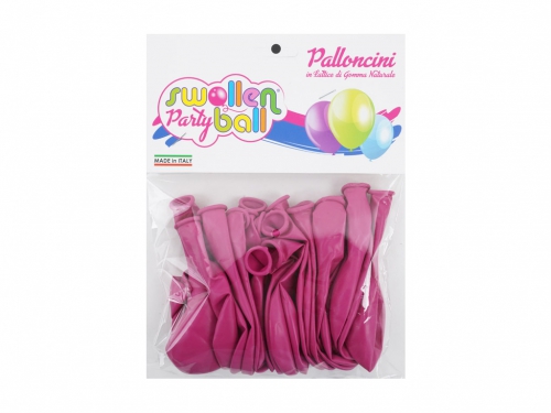 BS. PALLONCINI GOMMA G90 CLASSICO FUXIA