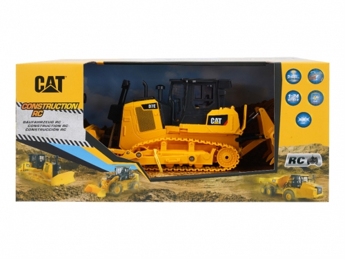 RC CAT TRATTORE 1:24 37025002