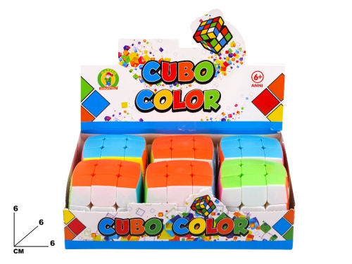 CUBO COLOR IN DISPLAY