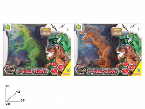 DINOSAURO T-REX KING