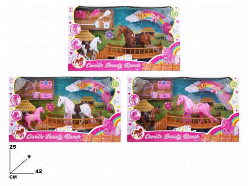 CAVALLO BEAUTY RANCH