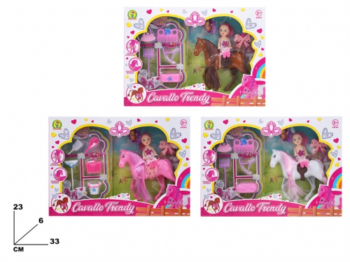 CAVALLO TRENDY