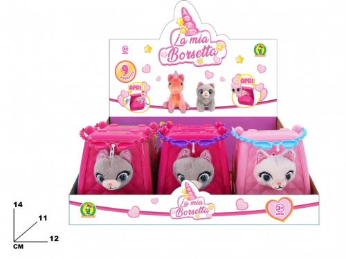 LA MIA BORSETTA GATTINO