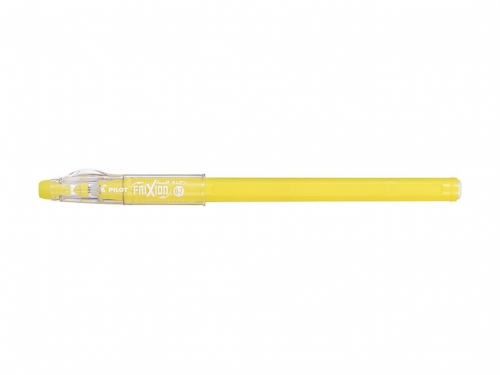 PILOT FRIXION BALL STICKS GIALLO 0,7