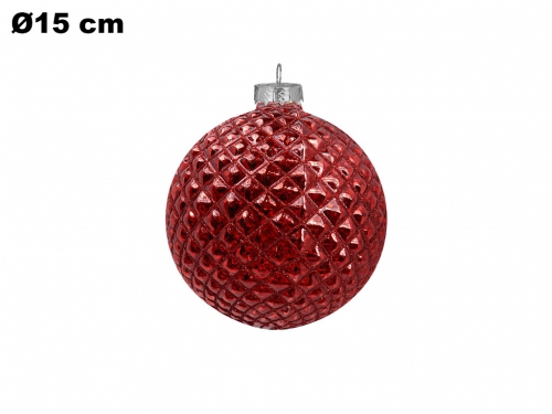 SFERA NATALIZIA 15 CM