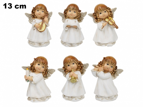 ANGIOLETTO 13 CM 6 ASSORTITI 1 PEZZO