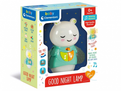 BABY GOODNIGHT LAMPADA PER NEONATI 17797