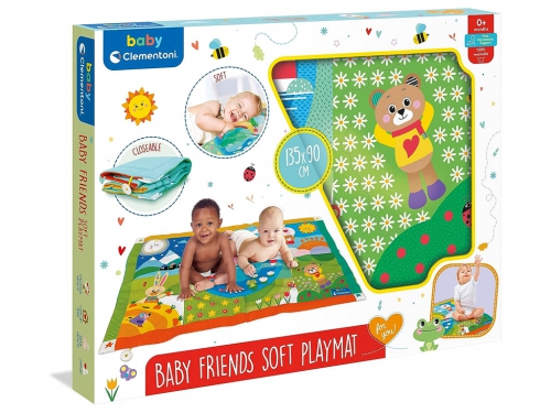 TAPPETO BABY FRIENDS 17802