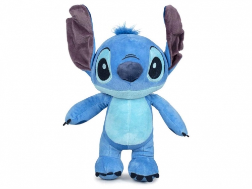 PELUCHE DISNEY STITCH IN PIEDI 28CM