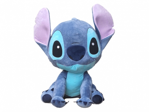 PELUCHE STITCH SEDUTO C/TESTONE 43/50CM