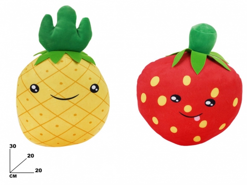 CUSCINO FRUITMALLOW 2 ASST          NET