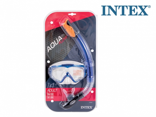 INTEX KIT MASCHERA CON BOCCAGLIO 55962
