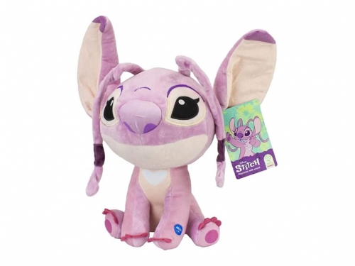PELUCHE DISNEY STITCH ANGEL LIL 30CM