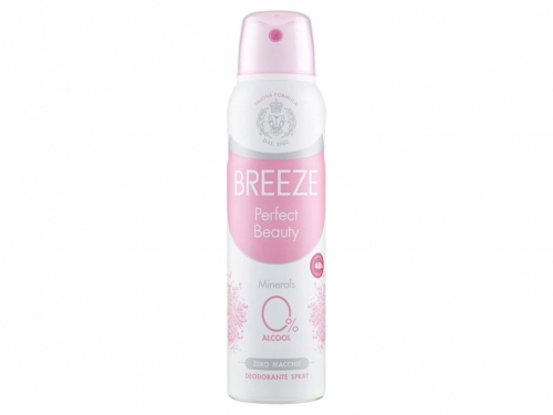 BREEZE DEO SPRAY PERF. BEAUTY 150ML