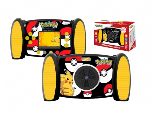 FOTOCAMERA INTERATTIVA POKEMON POKC3000